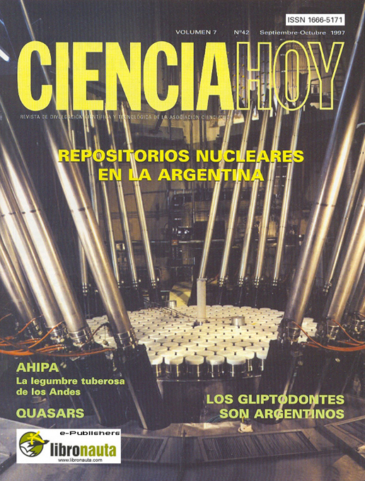 Title details for Ciencia Hoy V.7, 42 by Ciencia Hoy - Available